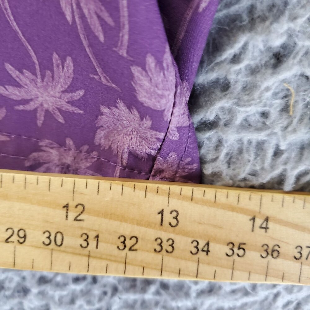 All In Motion Shorts Mens XXL Purple Resort Style Recycled Polyester Blend *NWT* - Picture 9 of 12